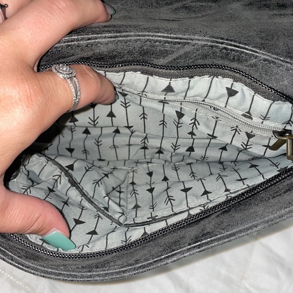 Cross body purse - Picture 3 of 3